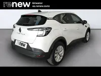Nuevo Renault Captur Evolution 101 CV (74 kW) 2025 Blanco SUV