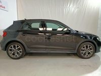 Usado Audi A1 95 CV (69 kW) 2021 Negro SUV