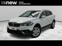 Usado Suzuki SX4 S-Cross 129 CV (94 kW) 2024 Blanco SUV