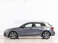 Usado Audi A3 Ambiente 150 CV (110 kW) 2022 Gris / plata Berlina