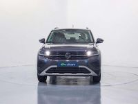 Nuevo VW T-Cross 116 CV (85 kW) 2025 Gris SUV