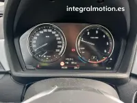 Usado BMW X1 149 CV (109 kW) 2021 Negro SUV