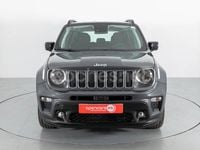 Nuevo Jeep Renegade Limited 190 CV (139 kW) 2025 Gris / plata SUV