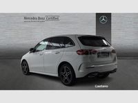 Usado Mercedes B250e 218 CV (160 kW) 2024 Blanco Monovolumen