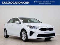 Usado Kia Ceed 120 CV (88 kW) 2020 Blanco Utilitario