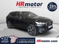 Usado Volvo XC60 Momentum 163 CV (119 kW) 2025 Negro SUV