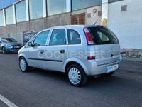 Usado Opel Meriva Enjoy 100 CV (73 kW) 2008 Gris / plata Monovolumen