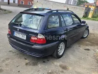 Usado BMW 320 150 CV (110 kW) 2003 Azul Familiar