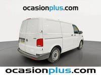 Usado VW Transporter 150 CV (110 kW) 2022 Blanco Van