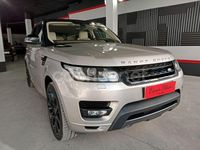 Usado Land Rover Range Rover Autobiography Dynamic 306 CV (225 kW) 2016 Gris / plata SUV