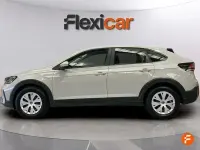 Usado VW Taigo Life 95 CV (69 kW) 2023 Beige SUV