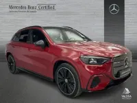 Usado Mercedes GLC400d 359 kW (489 CV) 2026 Manufaktur rojo patagonia SUV
