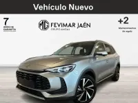 Nuevo MG ZS Luxury 197 CV (144 kW) 2026 Otro SUV