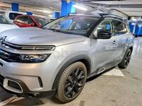 Usado Citroën C5 Aircross Shine 225 CV (165 kW) 2021 Gris / plata SUV