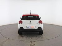 Usado Citroën C3 PureTech 82 CV (60 kW) 2019 Blanco Utilitario