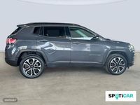 Usado Jeep Compass Limited 130 CV (95 kW) 2023 Gris SUV
