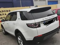 Begagnad Land Rover Discovery Sport Pure 150 HK (110 kW) 2018 Vit SUV