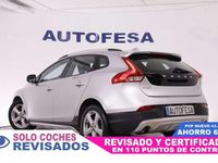Usado Volvo V40 CC Summum 150 CV (110 kW) 2014 Gris Familiar