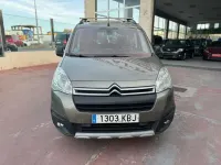 Usado Citroën Berlingo Feel 100 CV (73 kW) 2017 Marrón Monovolumen