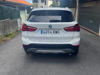 Usado BMW X1 116 CV (85 kW) 2018 Blanco SUV