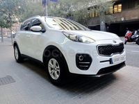 Usado Kia Sportage 132 CV (97 kW) 2017 Blanco SUV