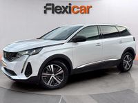 Usado Peugeot 5008 Allure 131 CV (96 kW) 2023 Blanco SUV