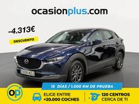 Usado Mazda CX-30 Prime-Line 140 CV (102 kW) 2025 Azul SUV