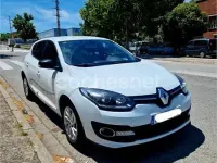 Usado Renault Mégane III Intens 130 CV (95 kW) 2015 Blanco Berlina