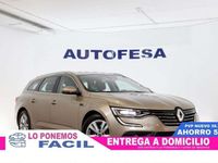 usado Renault Talisman ST 1.6 DCI Zen EDC 160cv Auto 5P S/S # IVA DEDUCIBLE, NAVY, FAROS LED