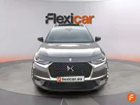Usado DS Automobiles DS7 Crossback Be Chic 177 CV (130 kW) 2018 Gris SUV