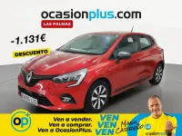 Usado Renault Clio V Business 90 CV (66 kW) 2022 Blanco