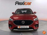 Usado MG ZS Luxury 111 CV (81 kW) 2023 Rojo SUV