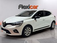 Usado Renault Clio V Business 101 CV (74 kW) 2022 Blanco Berlina