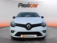 Usado Renault Clio IV Business 90 CV (66 kW) 2019 Blanco Berlina