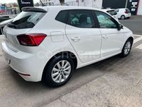 Begagnad Seat Ibiza Style Plus 110 HK (80 kW) 2022 Vit Kombi