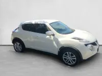 Usado Nissan Juke Acenta 116 CV (85 kW) 2017 Blanco SUV