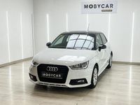 Usado Audi A1 Sportback Premium 95 CV (69 kW) 2018 Blanco Utilitario