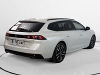 Usado Peugeot 508 SW GT 225 CV (165 kW) 2021 Familiar