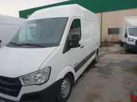 Usado Hyundai H 350 150 CV (110 kW) 2016 Blanco Van