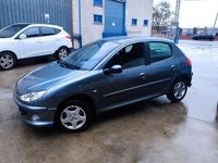 usado Peugeot 206 1.4 X-Line