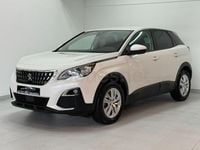 Usado Peugeot 3008 Active 130 CV (95 kW) 2018 Blanco SUV