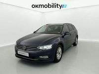Usado VW Passat 150 CV (110 kW) 2021 Azul Familiar