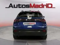 Usado VW Taigo R-line 110 CV (80 kW) 2023 Azul SUV