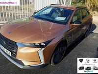 Usado DS Automobiles DS4 Crossback Trocadero 130 CV (95 kW) 2022 Amarillo SUV