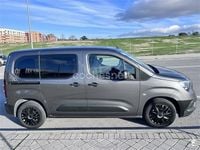 Usado Opel Combo Life Elegance 102 HP (75 kW) 2021 Cinzento Monovolume