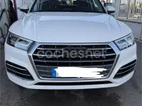 Usado Audi Q5 S-Line 190 CV (139 kW) 2019 Blanco SUV
