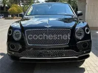 Usado Bentley Bentayga 608 CV (447 kW) 2017 Negro SUV