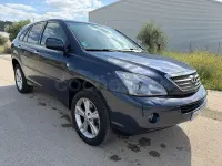 Usado Lexus RX400h Luxury Line 272 CV (200 kW) 2009 Azul SUV