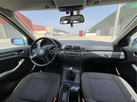 Usado BMW 320 150 CV (110 kW) 2003 Blanco Berlina