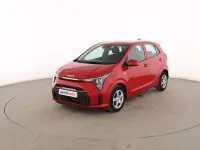 Usado Kia Picanto 63 CV (46 kW) 2025 Rojo Utilitario